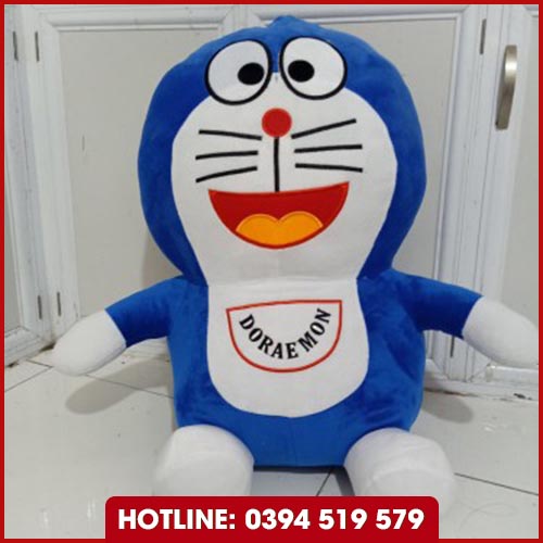 Doraemon nhồi bông